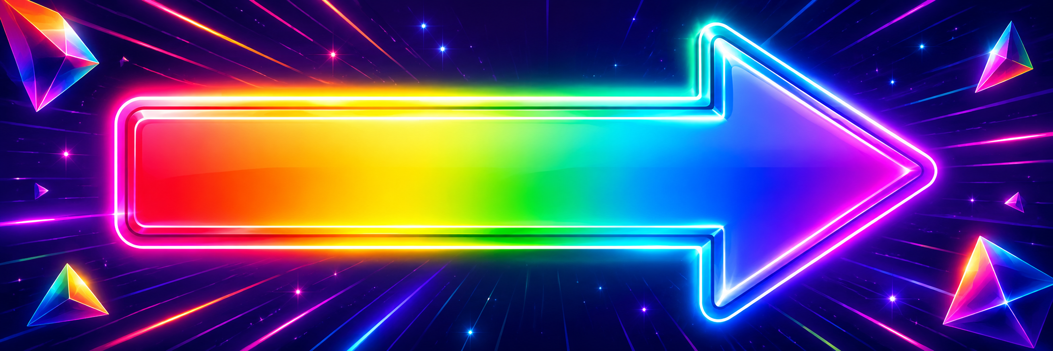 Right arrow sign preview