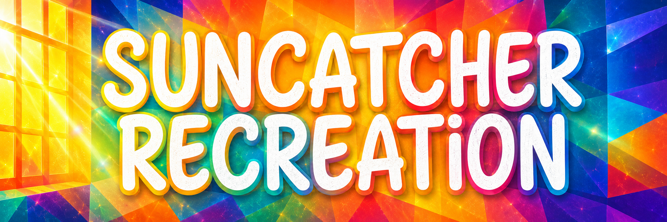 Suncatcher Recreation sign preview