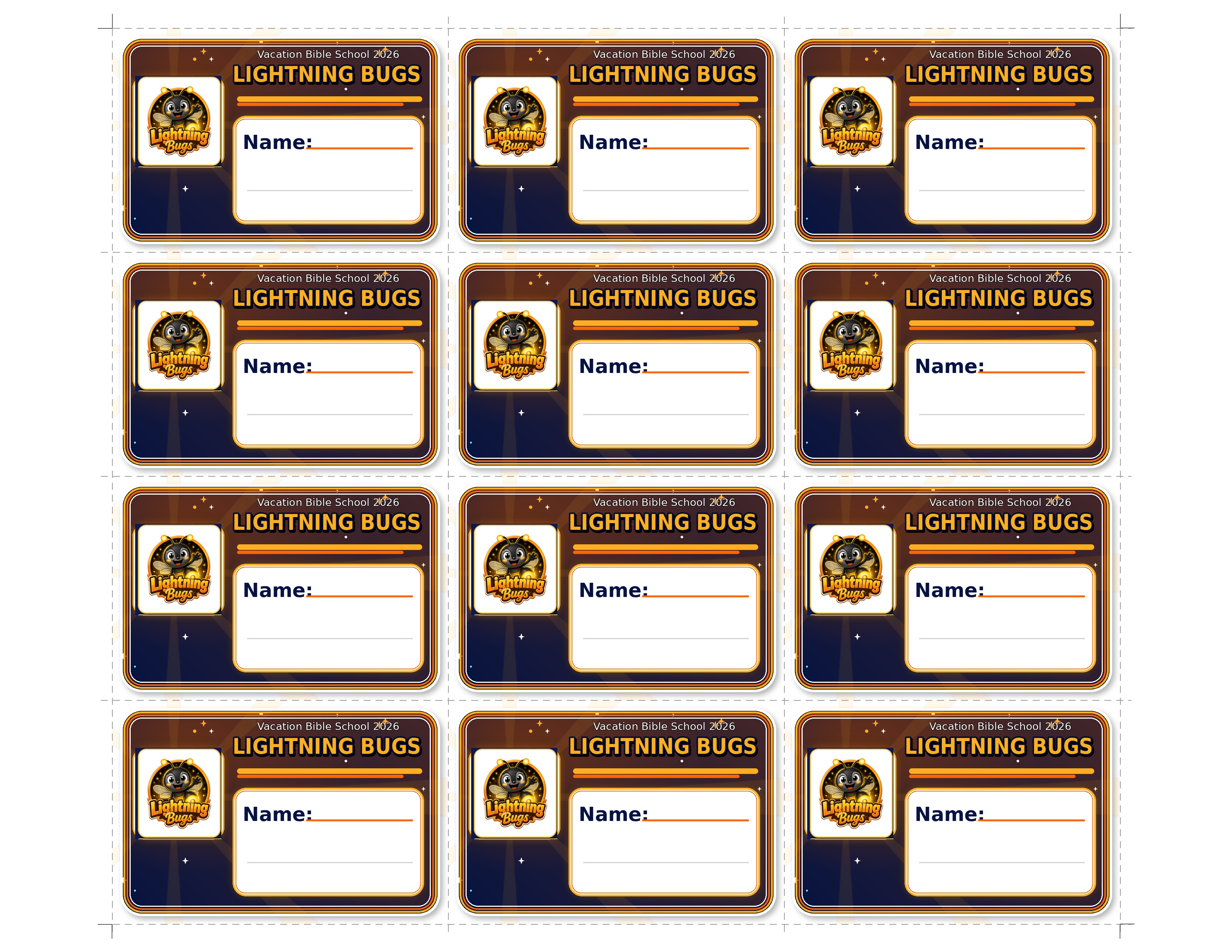 Lightning Bugs landscape badge JPG preview