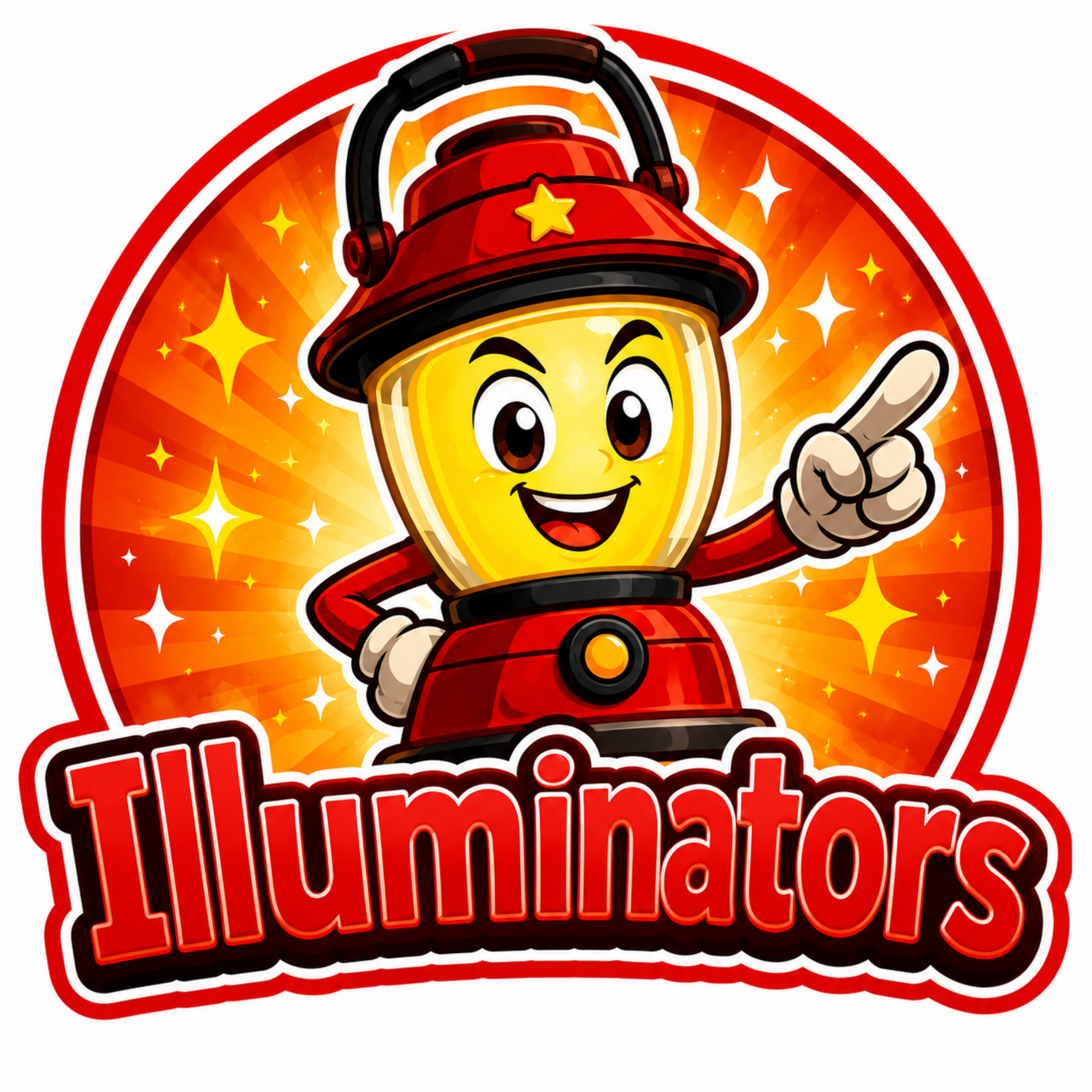 Illuminators named class character preview
