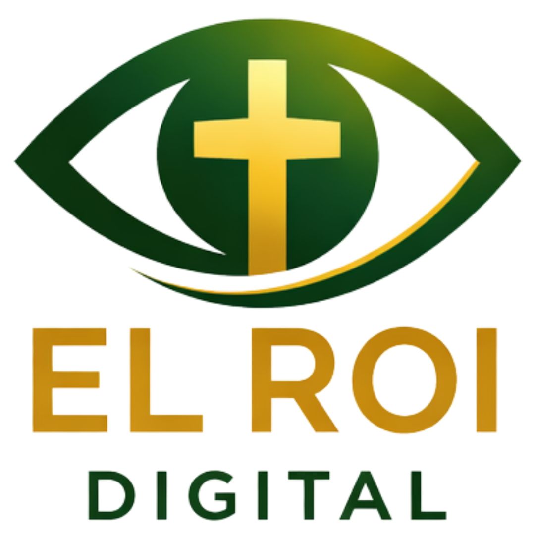 El Roi Digital logo badge