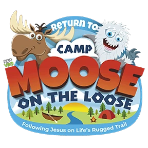 Return to Camp Moose on the Loose official theme artwork