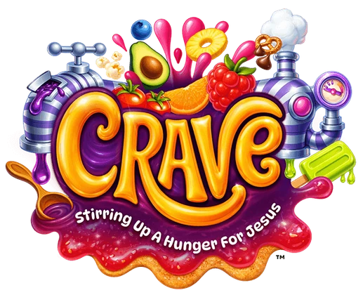 Crave official theme artwork