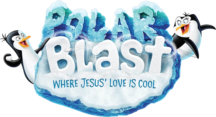 Polar Blast official theme artwork