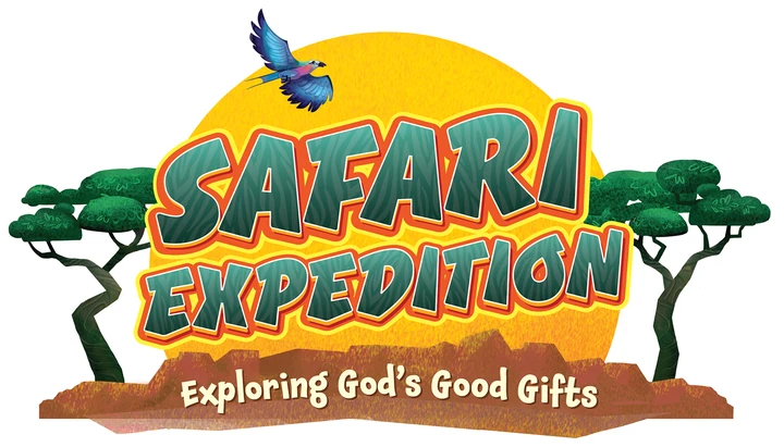 Safari Expedition official theme artwork